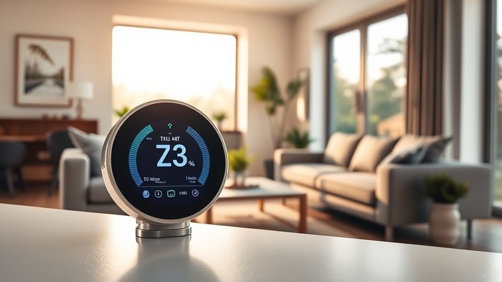 smart compatible energy efficient interface