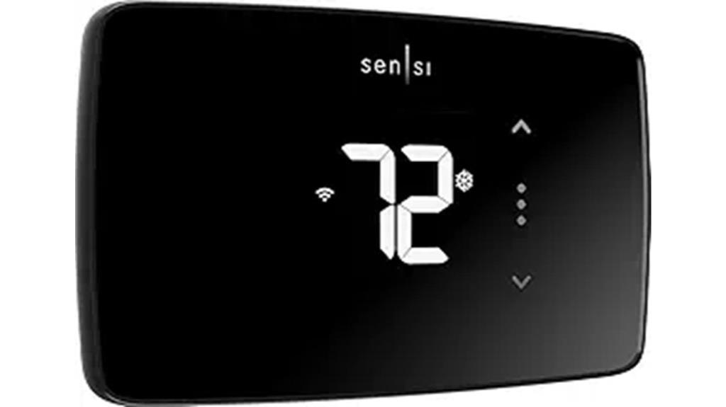 smart energy efficient temperature control