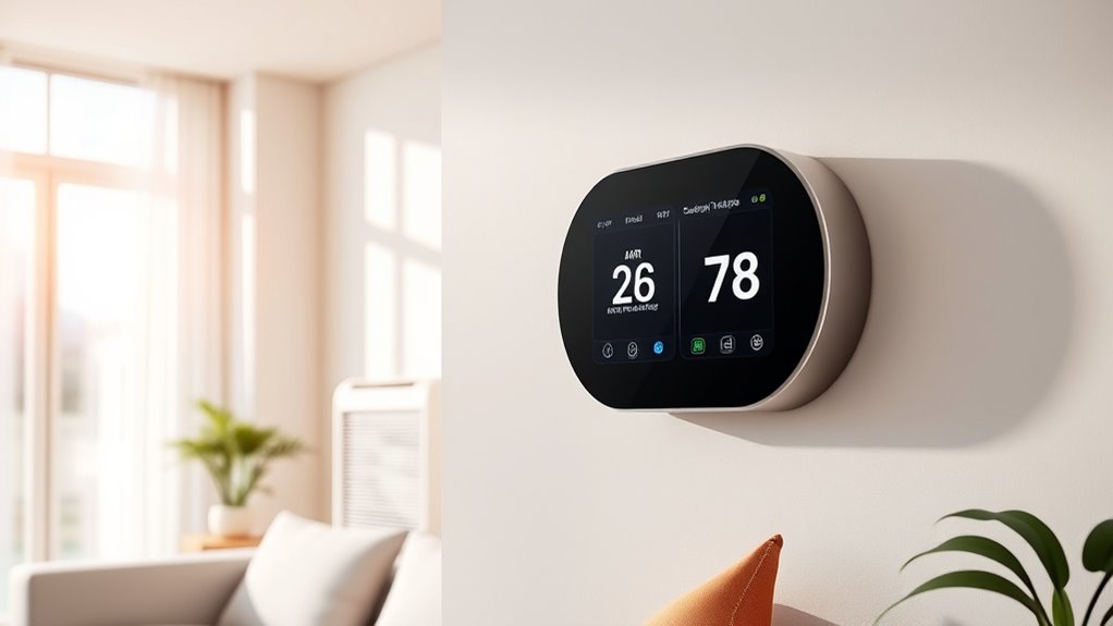 smart hvac compatibility features