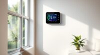 smart solar thermostat selection