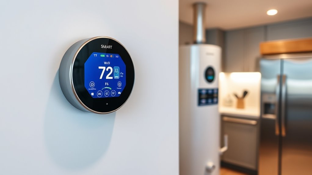 smart thermostat compatibility considerations