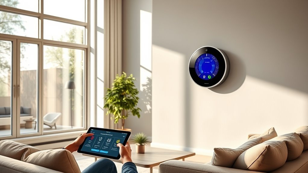 smart thermostat feature considerations