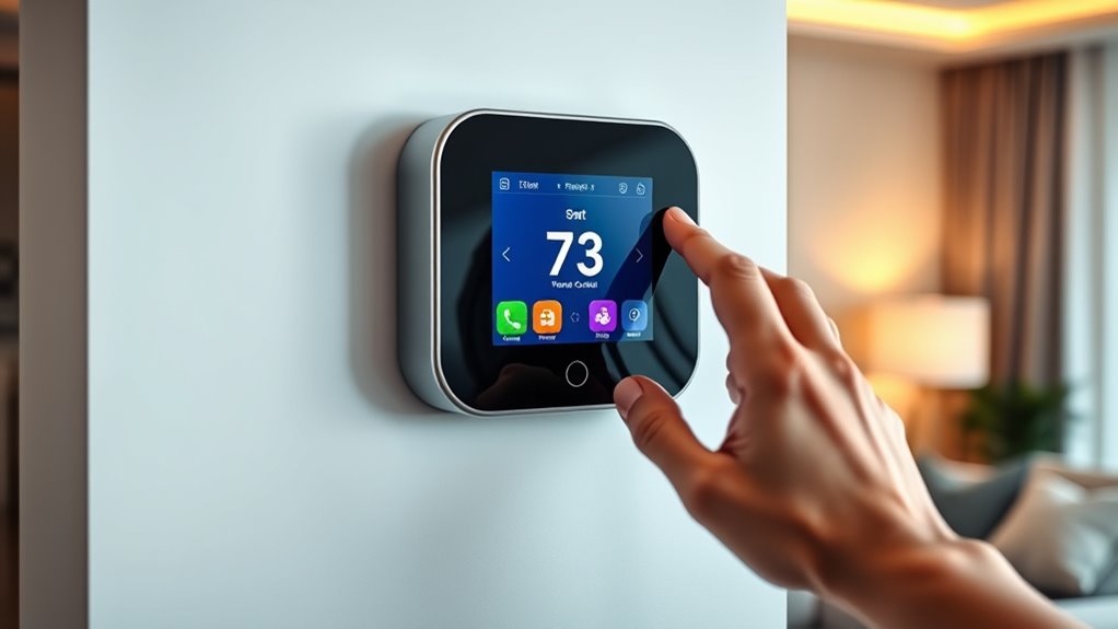 smart thermostat firmware compatibility
