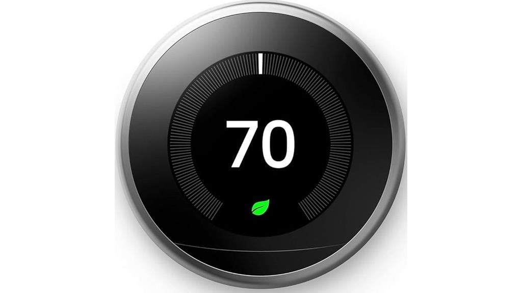 smart thermostat programmable 3rd gen
