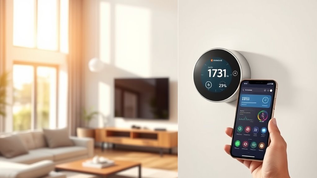 smart thermostat selection criteria