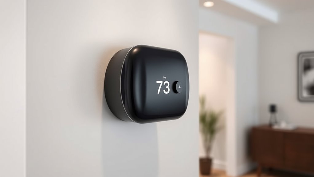 smart thermostat selection criteria