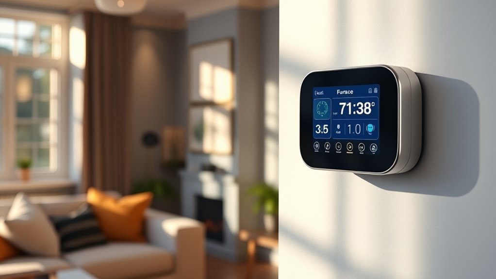 smart thermostat selection criteria
