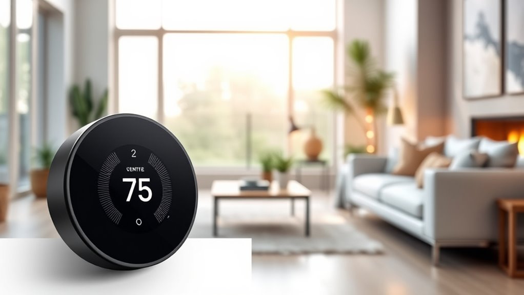 smart thermostat selection criteria