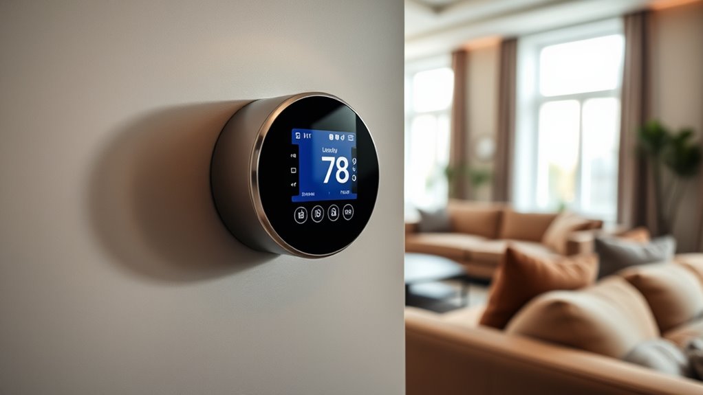 smart thermostat selection criteria
