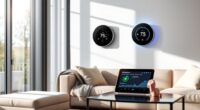 smart thermostats energy savings