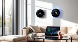 smart thermostats energy savings