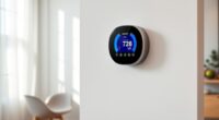 smart thermostats for energy