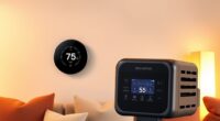 smart thermostats for spa