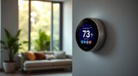 smart thermostats saving energy