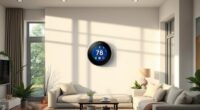 smart thermostats supporting charities