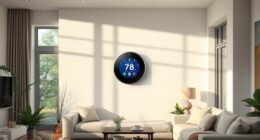 smart thermostats supporting charities