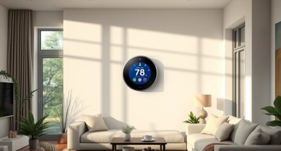 smart thermostats supporting charities
