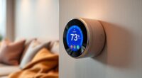 smart thermostats with ai