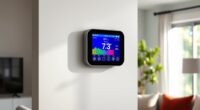smart thermostats with dynamic pricing