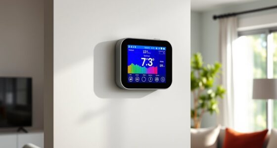 smart thermostats with dynamic pricing