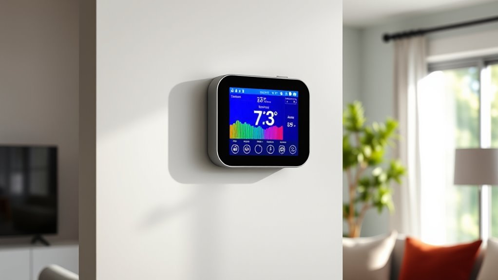smart thermostats with dynamic pricing