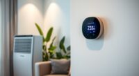 smart thermostats with humidity