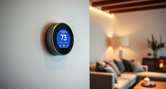 smart thermostats with leaderboards