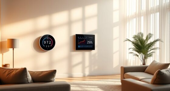 smart thermostats with predictive analytics