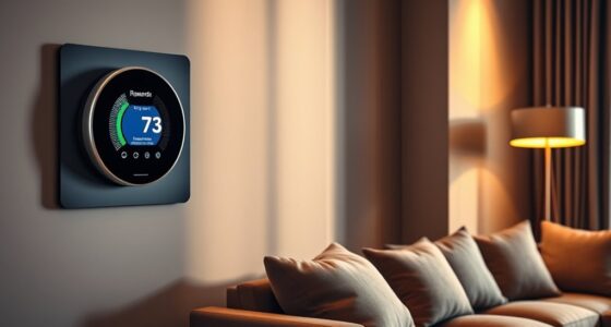 smart thermostats with rewards