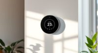 smart thermostats with sunrise