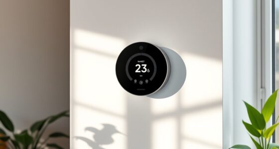 smart thermostats with sunrise