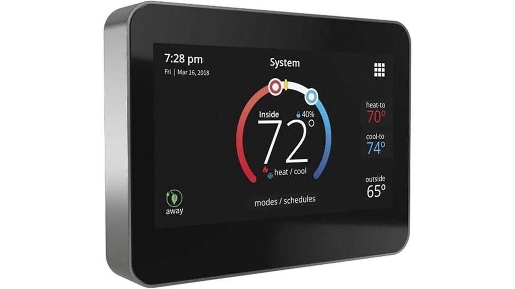 smart wi fi thermostat