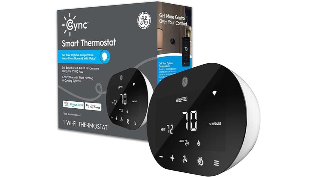 smart wifi thermostat compatibility