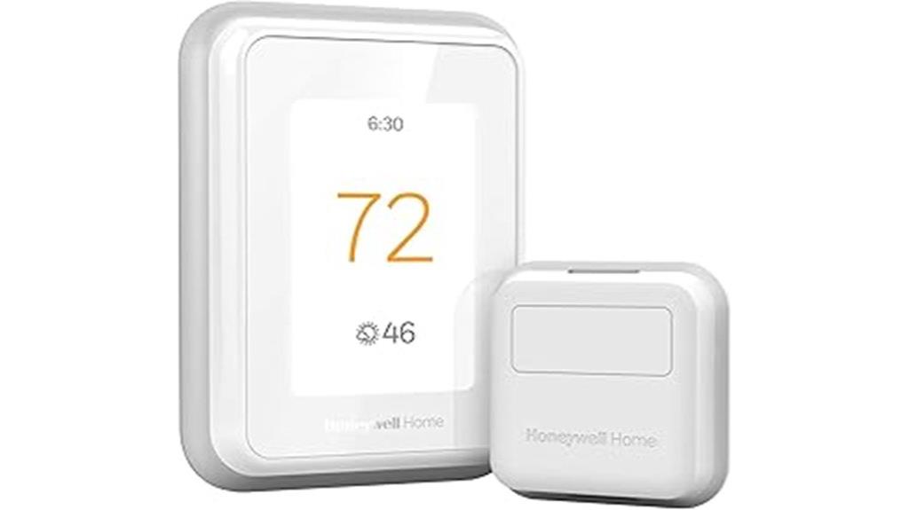 smart wifi thermostat