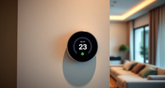 top 5g smart thermostat list