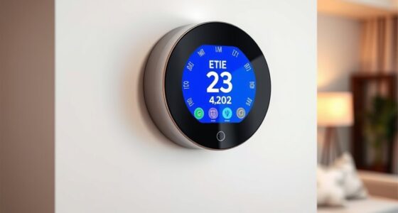 top accessible smart thermostats
