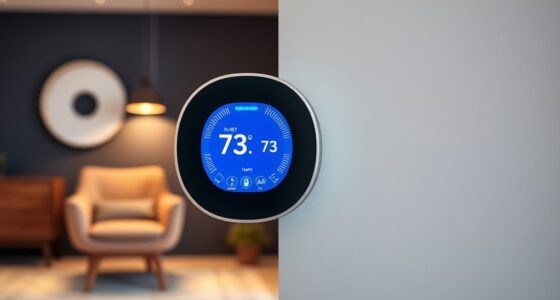 top elderly care thermostats
