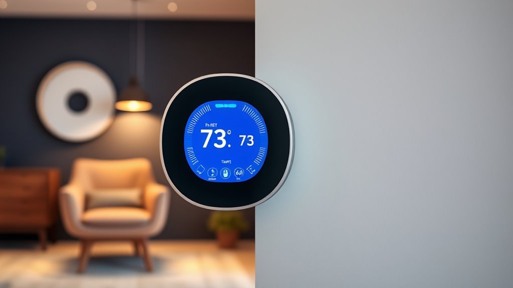top elderly care thermostats