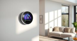 top energy saving smart thermostats