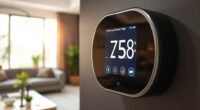 top energy saving smart thermostats