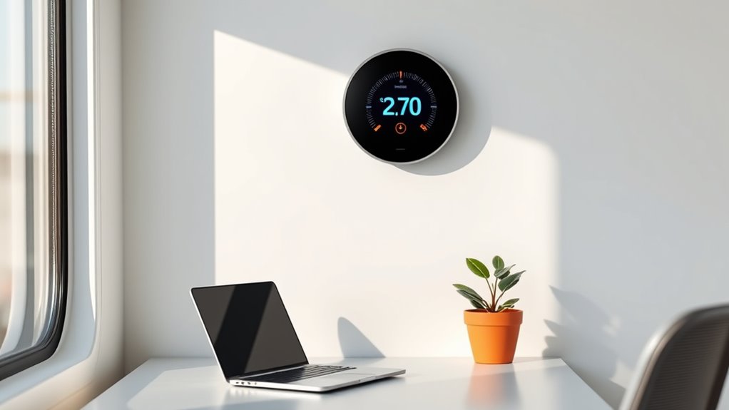 top mobile office thermostats