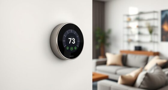 top no subscription smart thermostats