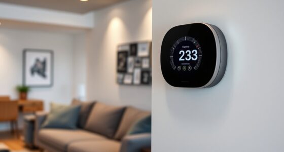 top offline smart thermostats