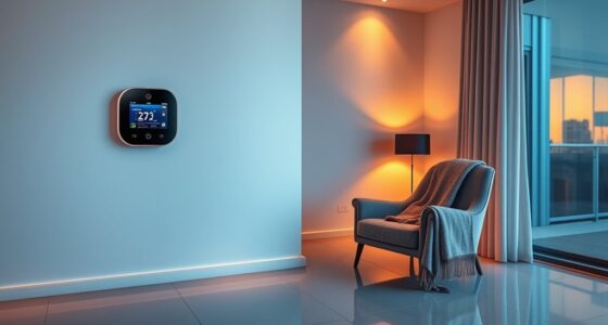 top radiant floor thermostats