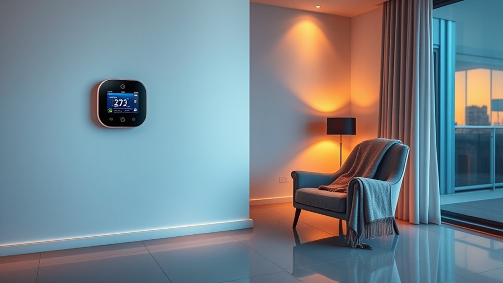 top radiant floor thermostats