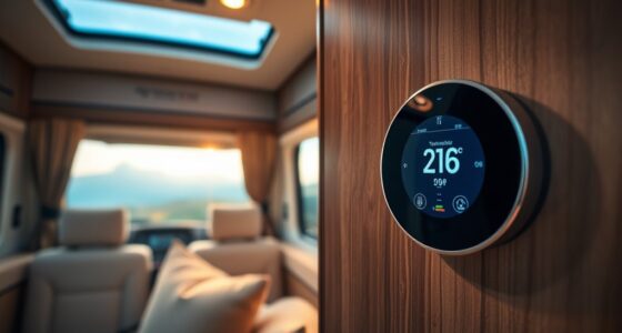 top rv smart thermostats