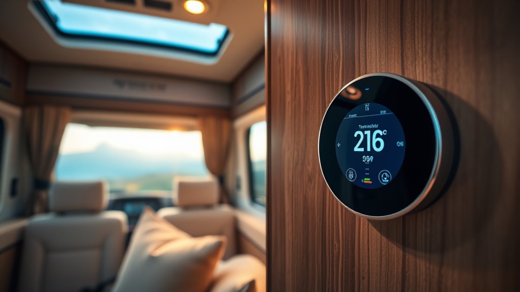 top rv smart thermostats