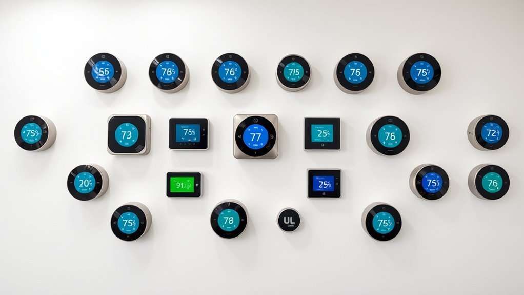 top safe smart thermostats