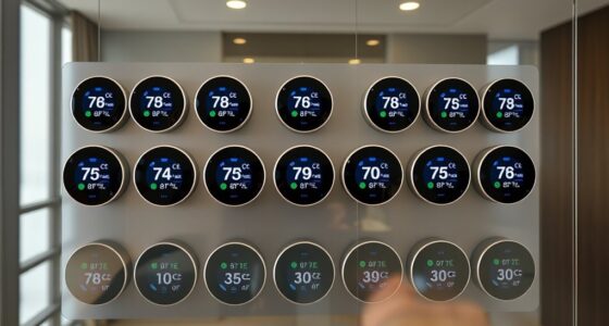 top smart thermostat conversions