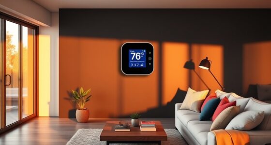 top smart thermostat subscriptions